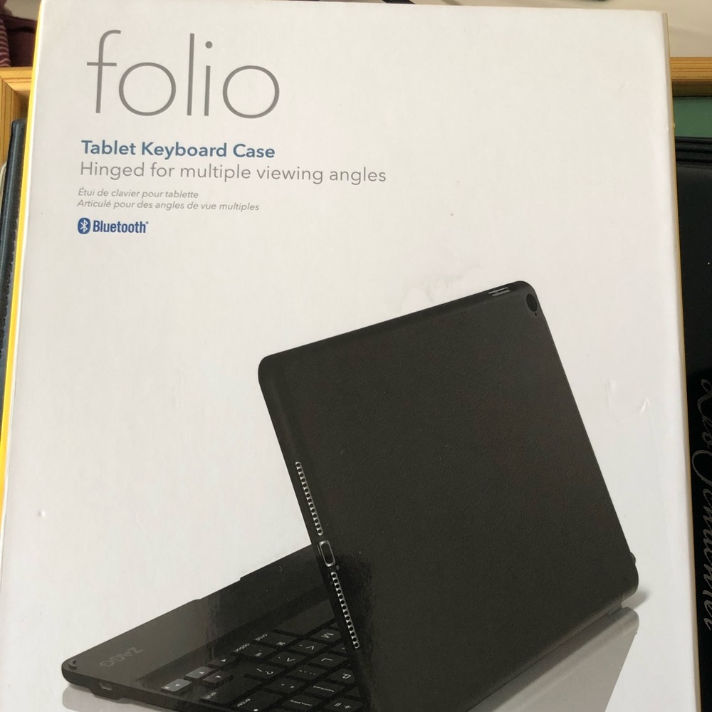 ZAGG Tablet Case
